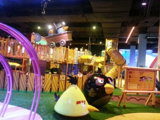 Angry Birds Activity Park
